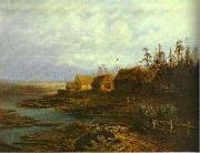 Rafts Alexei Savrasov